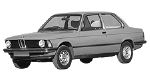 BMW E21 B1817 Fault Code