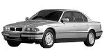 BMW E38 B1817 Fault Code