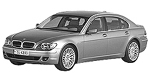 BMW E65 B1817 Fault Code