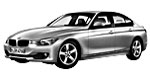 BMW F30 B1817 Fault Code